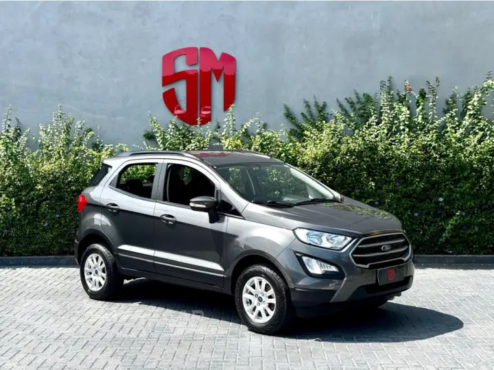 ECOSPORT 1.5 TI-VCT FLEX SE MANUAL