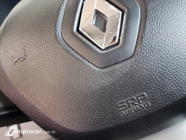 Kwid KWID Zen 1.0 Flex 12V 5p Mec.