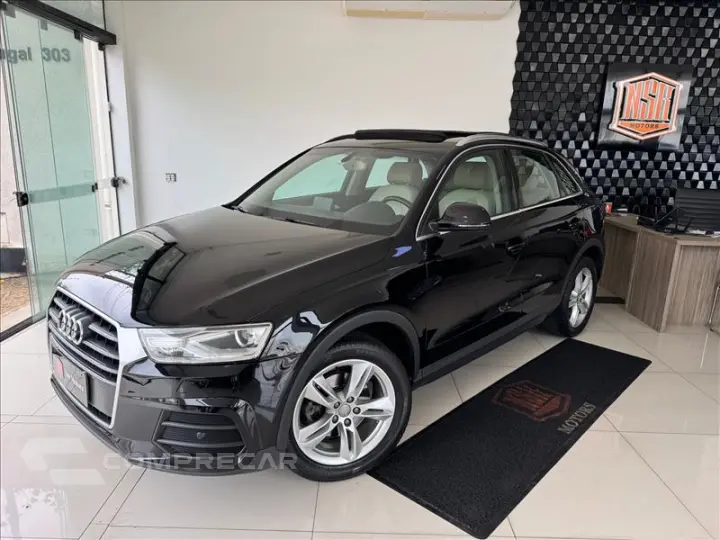 Q3 2.0 TFSI Ambition Quattro S Tronic