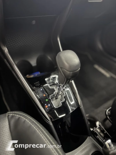 YARIS 1.5 16V Sedan XLS Multidrive