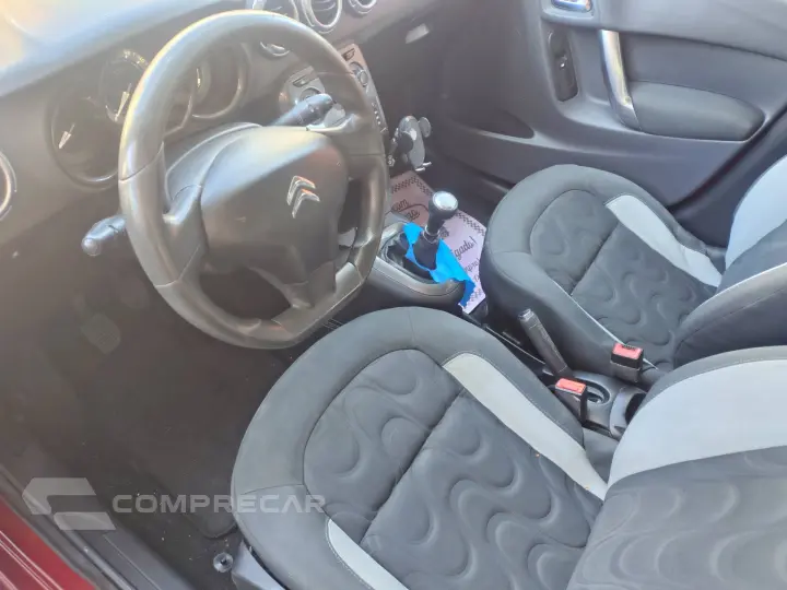 C3 1.6 EXCLUSIVE 16V