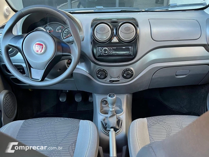 PALIO 1.0 MPI ATTRACTIVE 8V FLEX 4P MANUAL