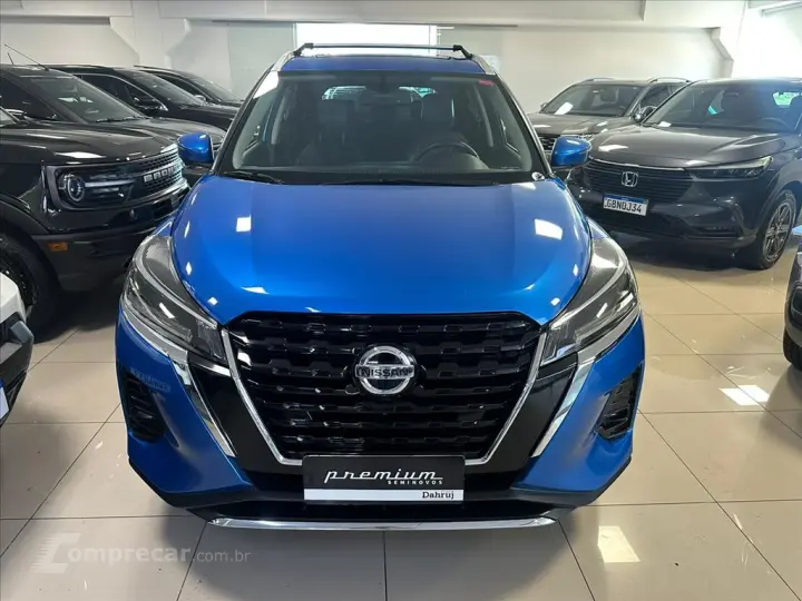 KICKS 1.6 16V FLEXSTART EXCLUSIVE XTRONIC