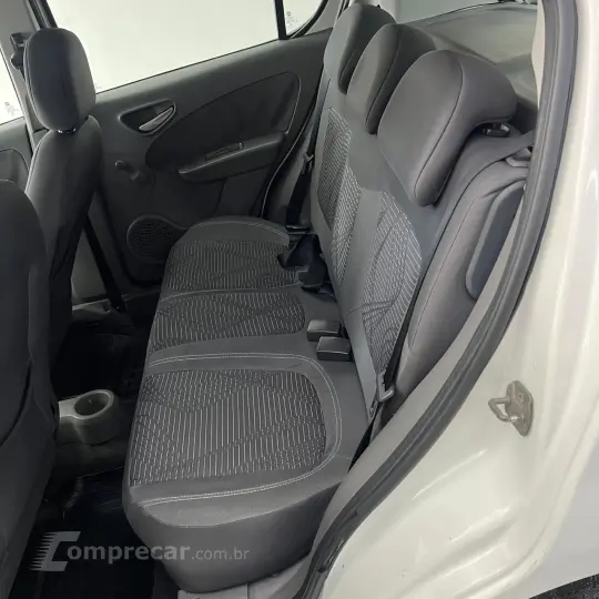 Palio ATTRA./ITÁLIA 1.4 EVO F.Flex 8V 5p