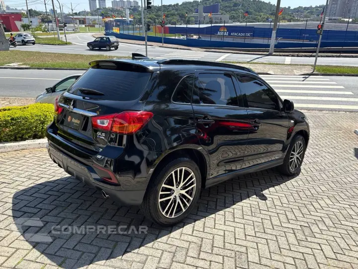 ASX GLS FWD 2.0 16V Flex Aut.