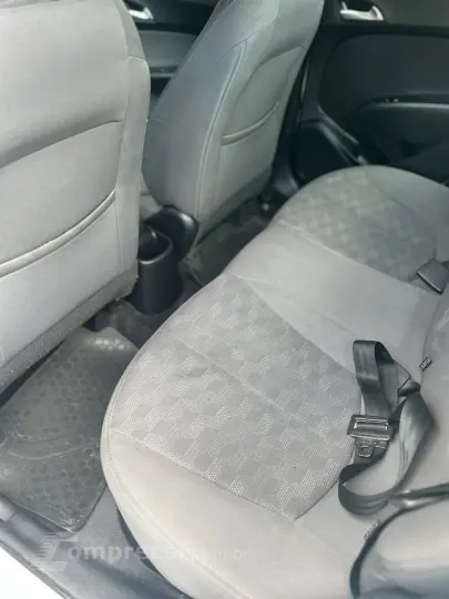 HB20S 1.6 Comfort Style 16V