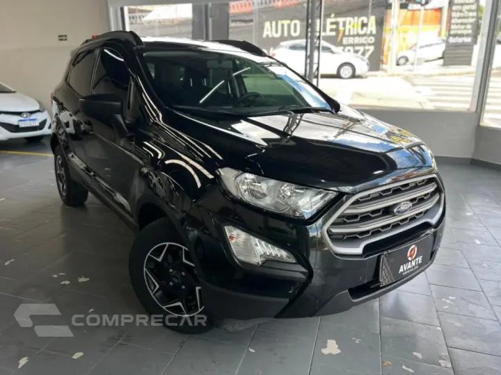 ECOSPORT 1.5 TI-VCT FLEX SE AUTOMÁTICO