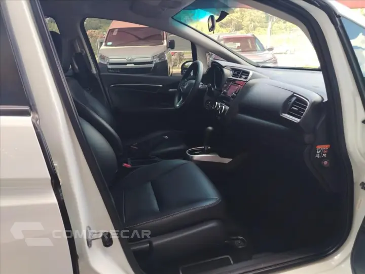 FIT 1.5 LX 16V FLEX 4P AUTOMÁTICO