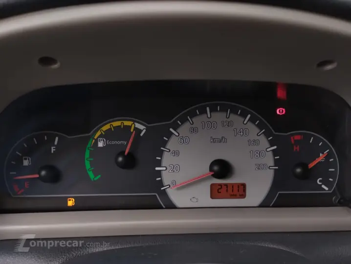 PALIO 1.0 MPI Fire Celebration 8V