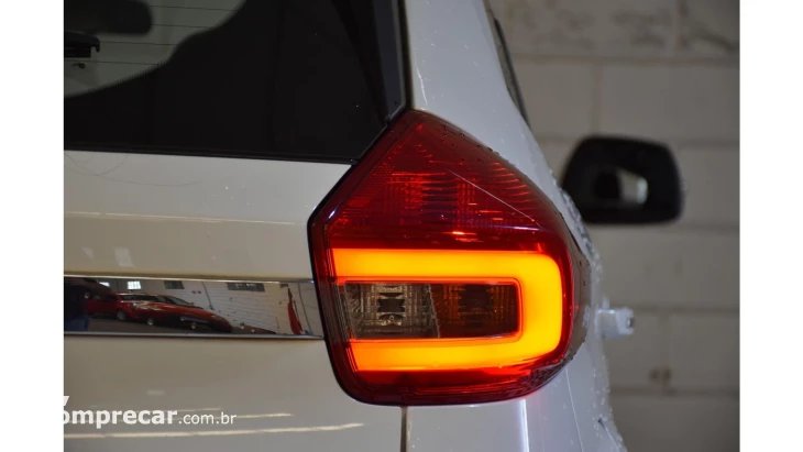 TIGGO 2 - 1.5 MPFI 16V ACT 4P AUTOMÁTICO