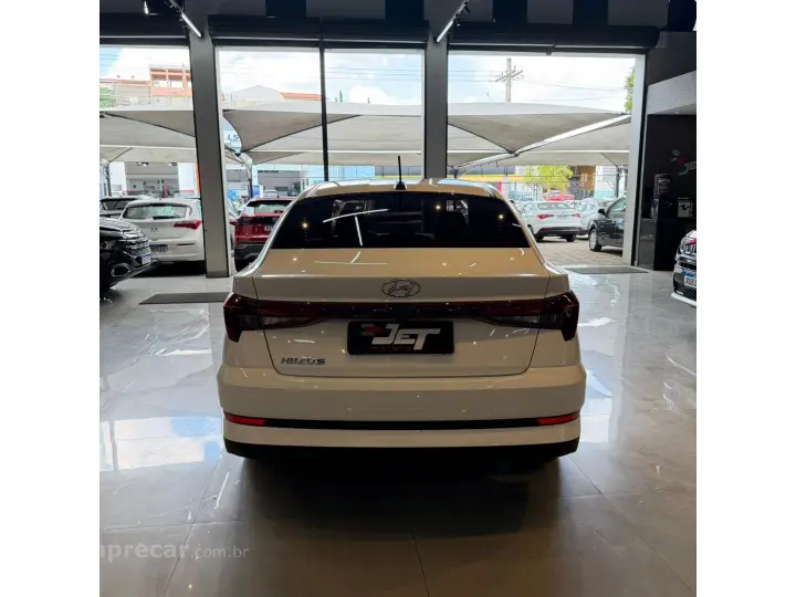 HB20S 1.0 12V FLEX COMFORT PLUS MANUAL