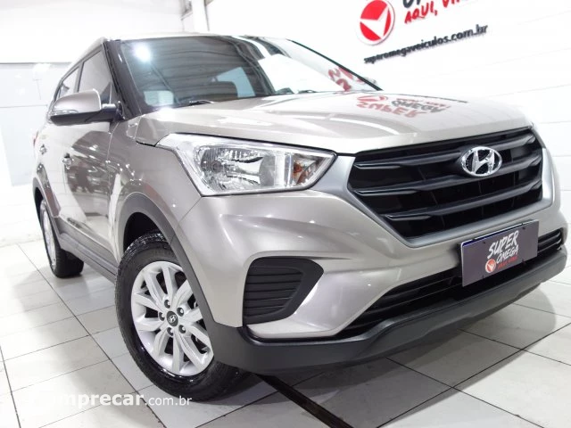 CRETA - 1.6 16V ACTION AUTOMÁTICO
