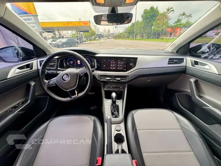 Virtus 1.0 200 Tsi Highline Automático