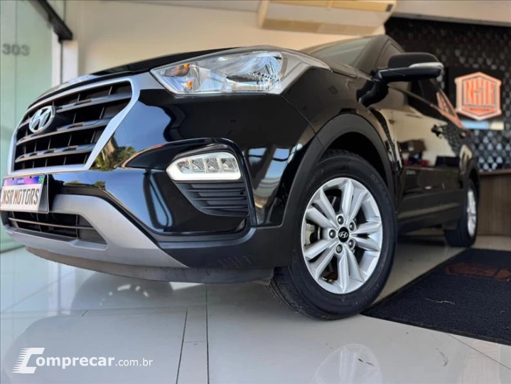 CRETA 1.6 16V Attitude