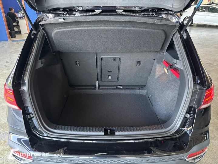 TAOS 1.4 250 TSI TOTAL FLEX HIGHLINE AUTOMÁTICO