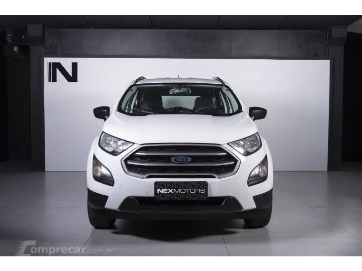 ECOSPORT 1.5 TI-VCT FLEX SE AUTOMÁTICO