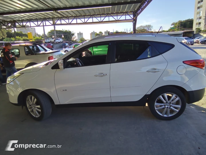 IX35 2.0 MPFI GLS 16V