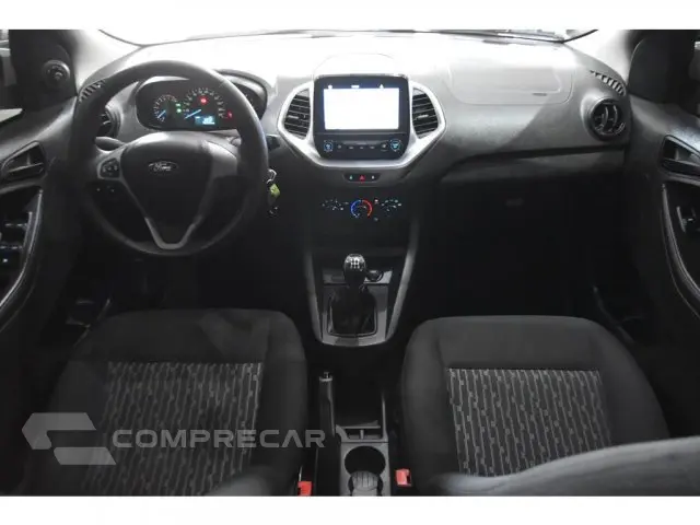 KA - 1.0 TI-VCT SE PLUS MANUAL