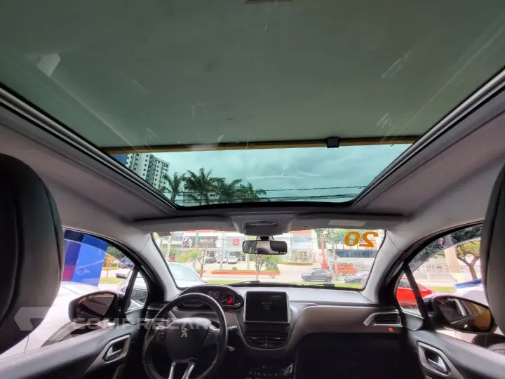 2008 Griffe 1.6 Turbo Flex 16V 5p Aut.