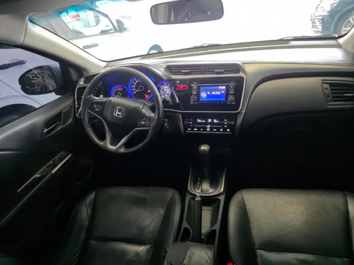 CITY 1.5 EXL Sedan 16V