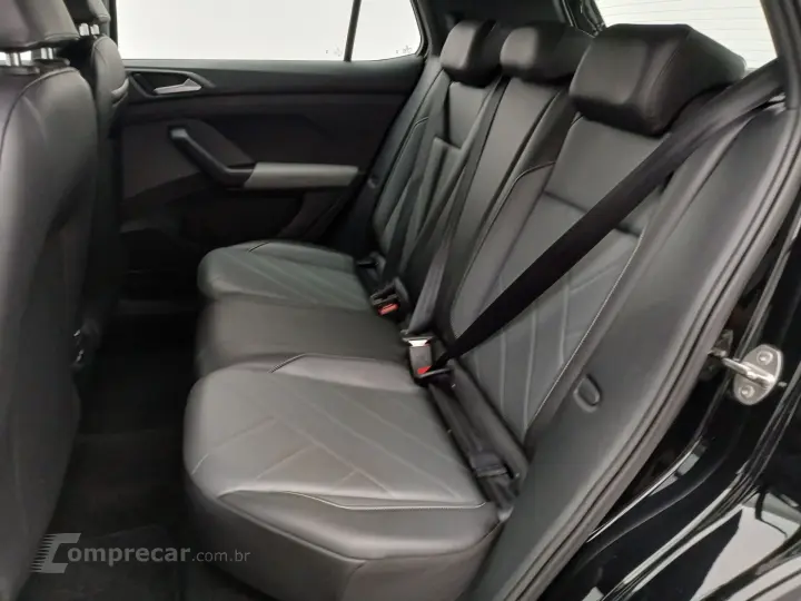 T-CROSS 1.0 200 TSI TOTAL FLEX COMFORTLINE AUTOMÁTICO
