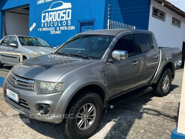 L200 TRITON - 3.2 HPE 4X4 CD 16V TURBO INTERCOOLER 4P AUTOMÁ
