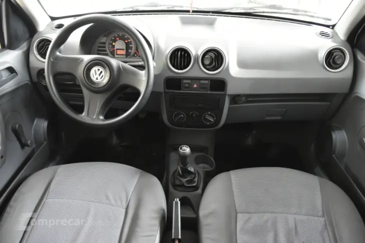 GOL 1.0 MI City 8V G.IV