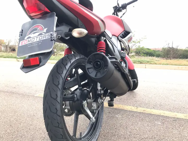 YS150 FAZER SED