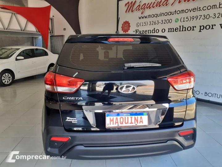CRETA 1.6 16V Attitude