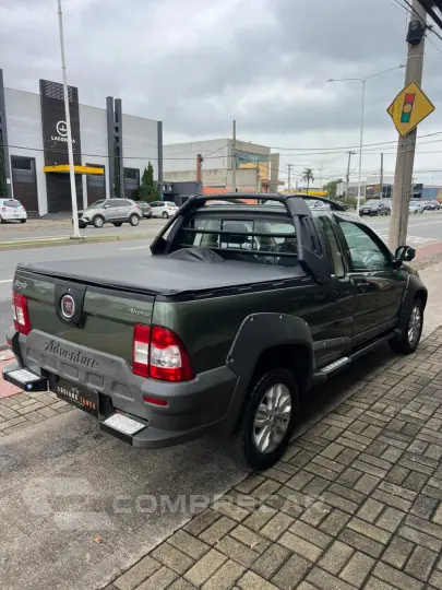 STRADA 1.8 MPI Adventure CE 8V