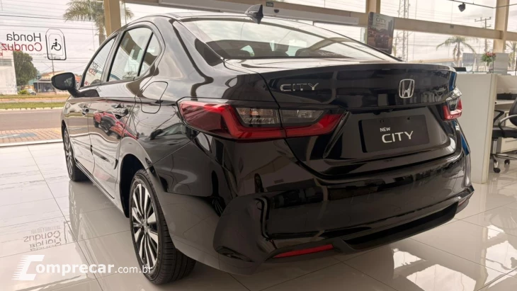 City EX 1.5 (Aut.)