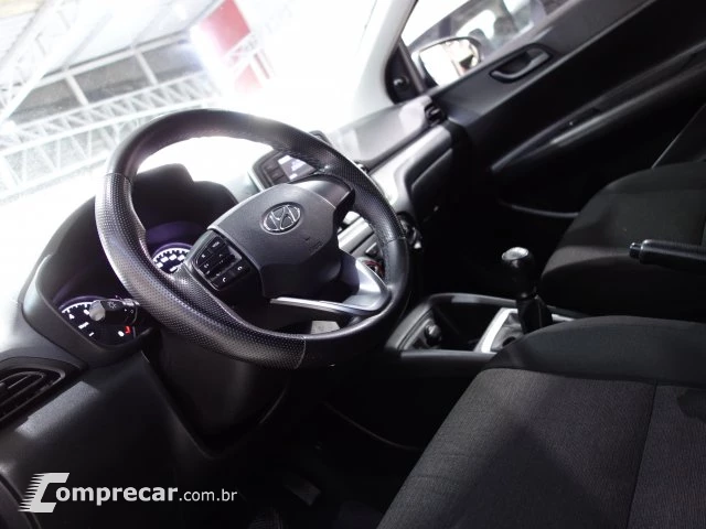HB20 - 1.0 12V SENSE MANUAL