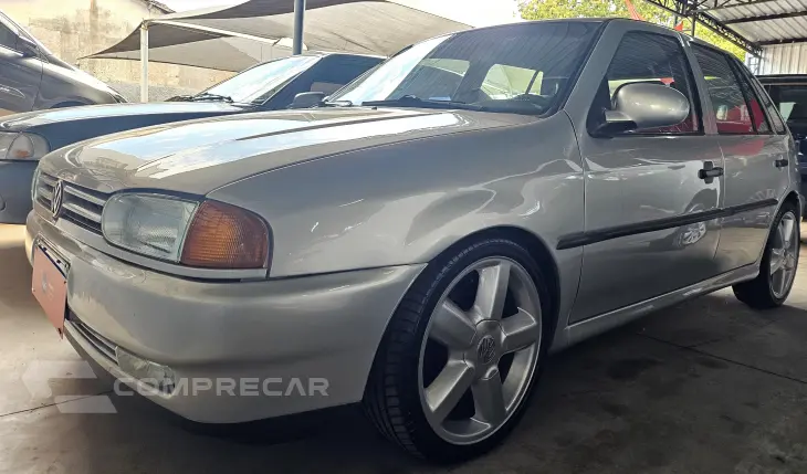 GOL 1.6 CL 8V