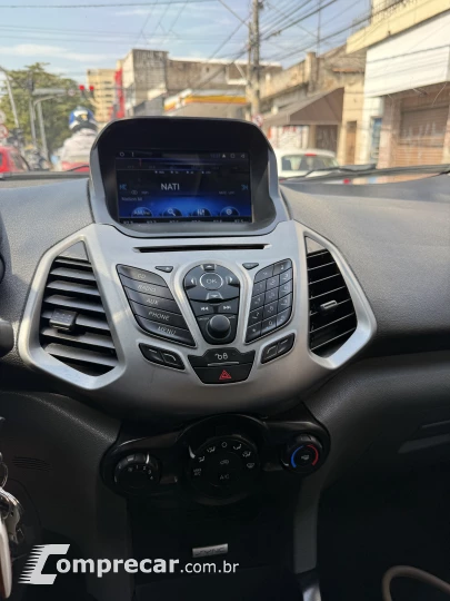 ECOSPORT 1.6 SE 16V