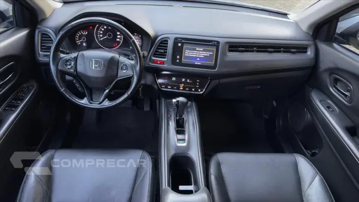 HR-V 1.8 16V FLEX EXL 4P AUTOMÁTICO