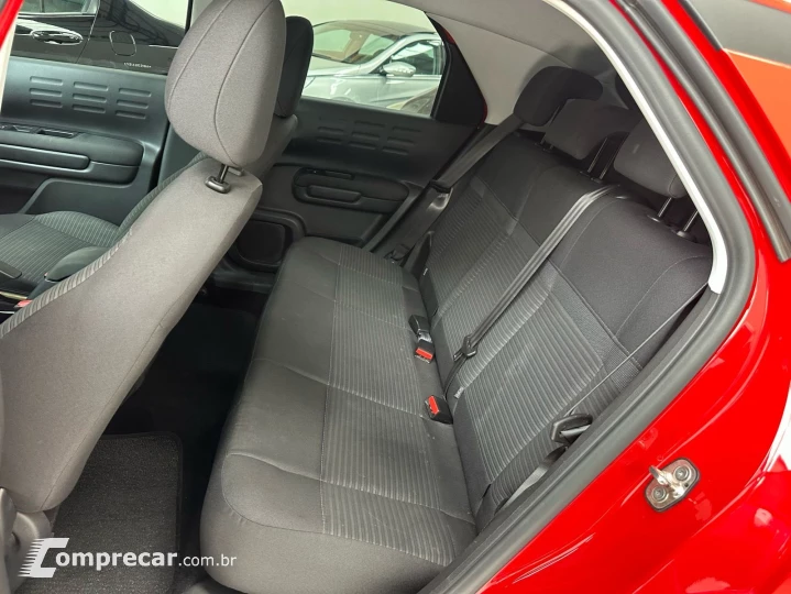 C4 CACTUS 1.6 VTI 120 FLEX FEEL PACK EAT6