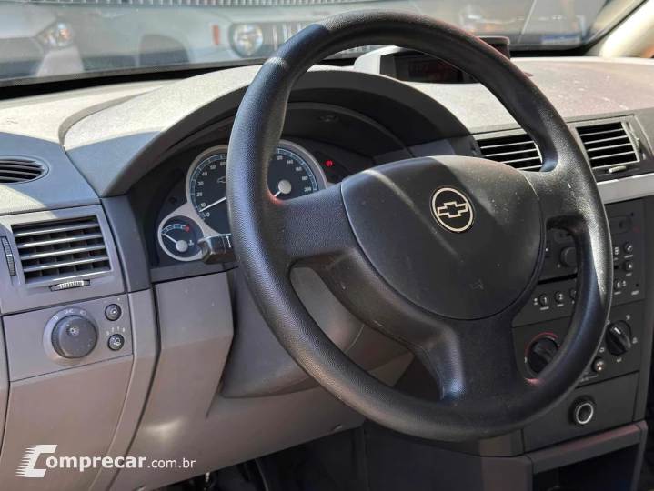 MERIVA 1.4 MPFI MAXX 8V ECONO.FLEX 4P MANUAL