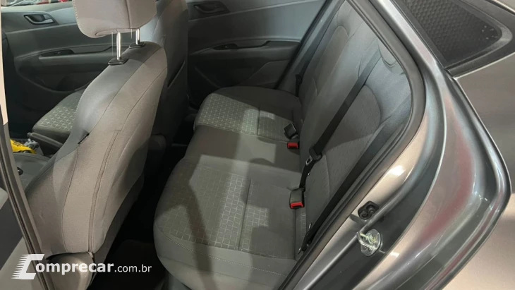 HB 20 Sedan 1.0 12V 4P FLEX TGDI TURBO COMFORT AUTOMÁTICO