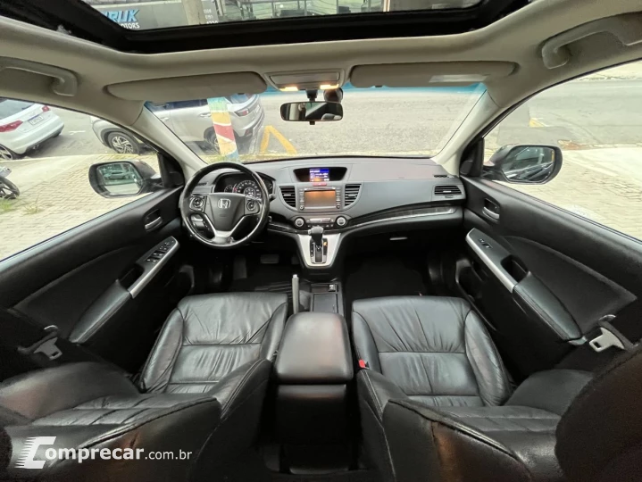 CR-V EXL 2.0 Flexone 16V 2WD Aut.