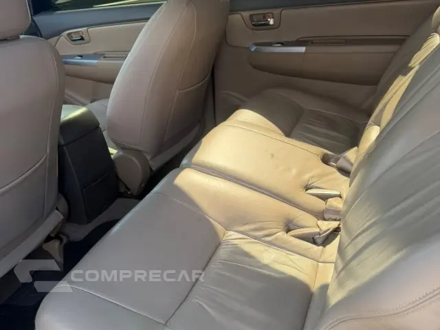 HILUX SW4 - 2.7 SR 4X2 16V 4P AUTOMÁTICO