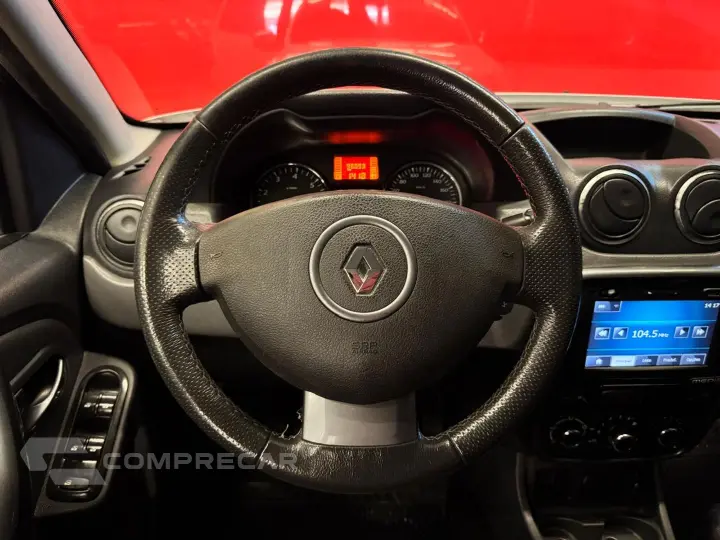 Duster 2.0 Dynamique 4X2 16V Flex 4P Manual