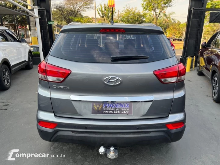 CRETA 1.6 16V Action