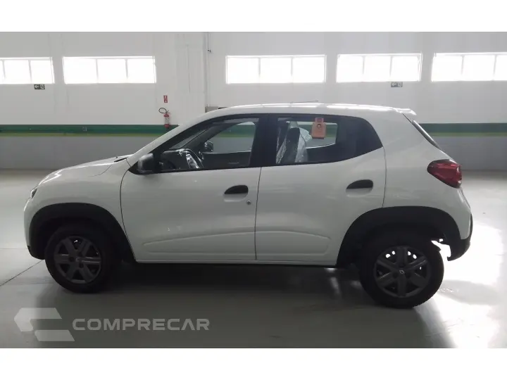 KWID 1.0 12V SCE FLEX ZEN MANUAL