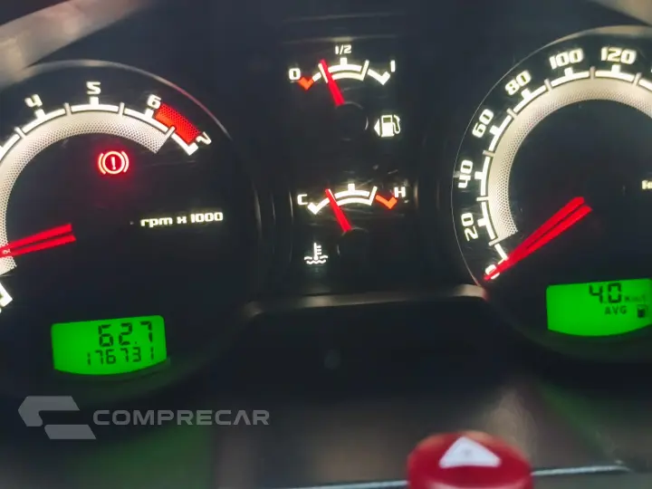 ECOSPORT 1.6 Freestyle 8V