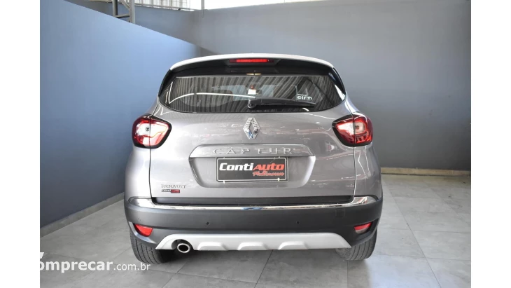 CAPTUR - 2.0 16V HI- BOSE AUTOMÁTICO