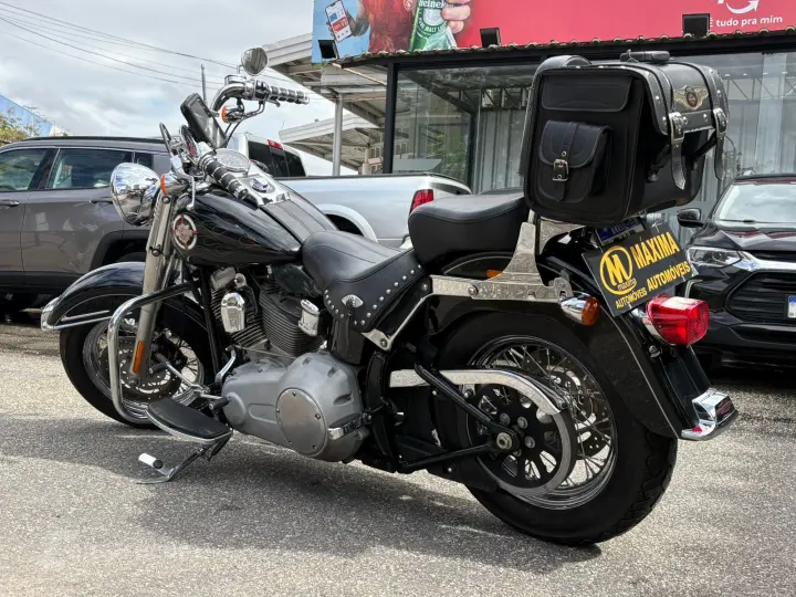 SOFTAIL HERITAGE CLASSIC