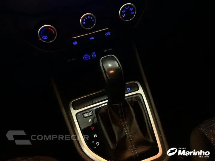 CRETA 1.6 16V FLEX ACTION AUTOMÁTICO