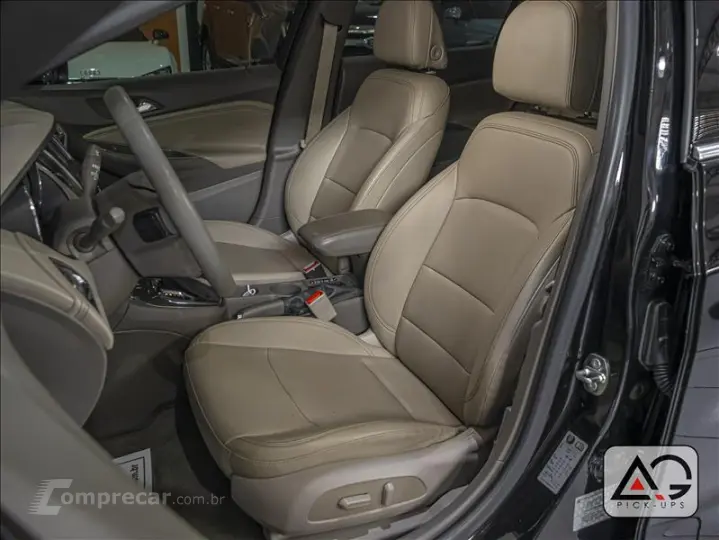 CRUZE 1.4 Turbo LTZ 16V