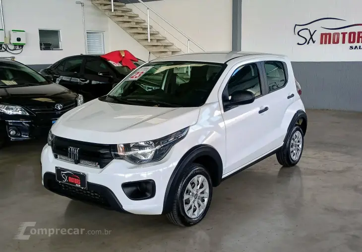 MOBI 1.0 8V EVO Like.