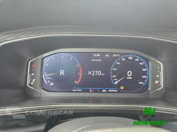 T-CROSS 1.4 250 TSI TOTAL FLEX HIGHLINE AUTOMÁTICO